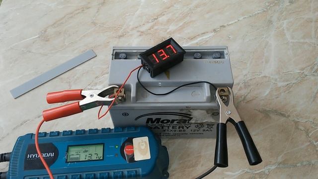 Добавляем электролит в гелевый аккумулятор 12 вольт (эксперимент по восстановлению)