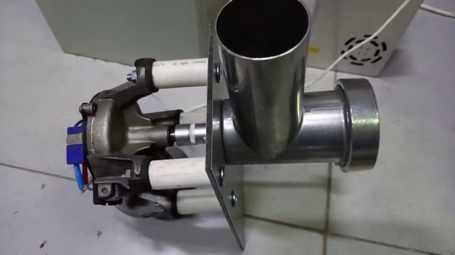 Электро мясорубка своими руками. Электро привод для мясорубки.