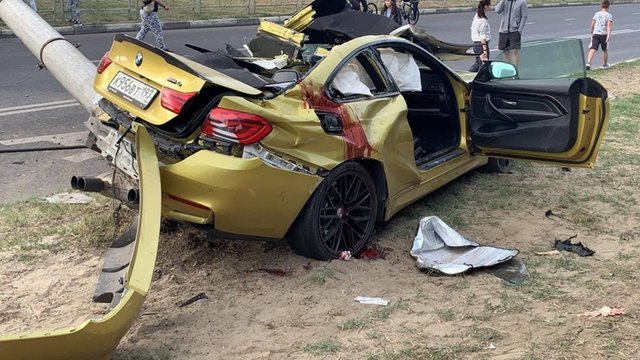 Аварии и ДТП на дорогах ТОРОПЫГИ за рулем