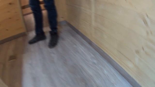 Баня из морского контейнера