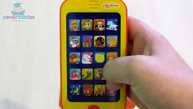 Азбукварик. Мультиплеер 20 песенок из мультиков. Видео-обзор