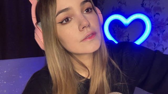 АСМР Девушка Дед Инсайда ?ASMR DEAD INSIDE Girl