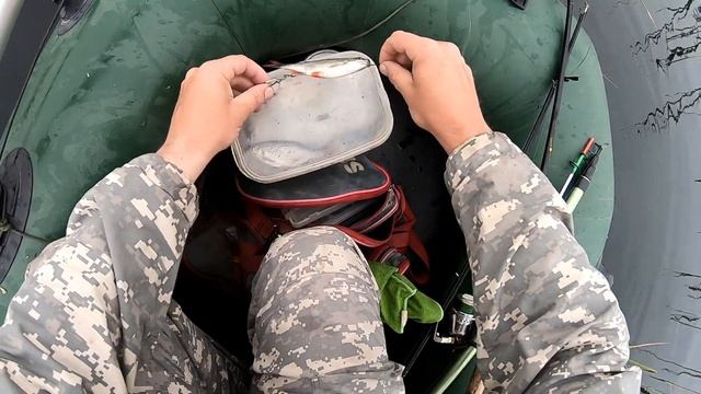 СНАСТОЧКА из МЕРТВОЙ рыбки простой СПОСОБ изготовления приманки для РЫБАЛКИ!