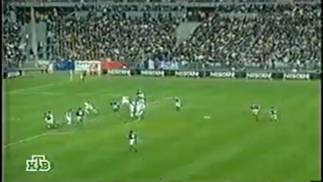 Франция Россия 5 июня 1999 г