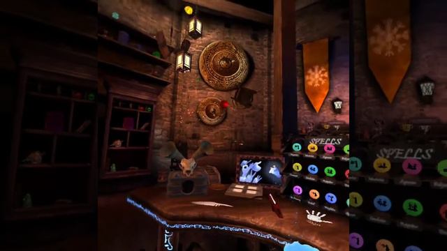 All spells in waltz of wizard