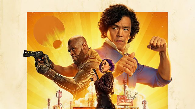 Сериал Ковбой Бибоп 1 сезон 2 серия