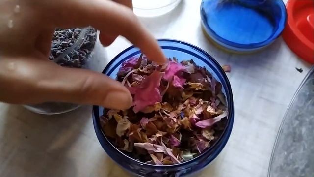 чай из бархатцев