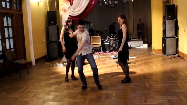 "Приключения Шурика" и СУПЕР-Шурик на Стиляги DR7