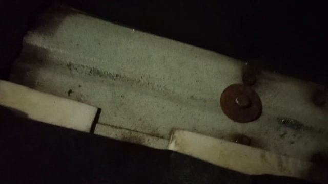 Ставим Подушки под кабину газель Фермер.