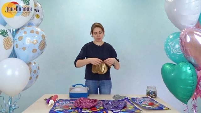 Искусство Аэродизайна. ОБЗОР новинки "3D сферы"