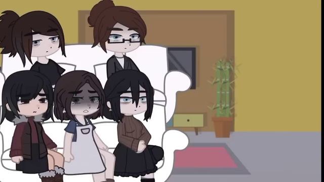 реакция родителей персонажей зайчика на тт | tiny bunny | jopa 。・:*:・゚’☆