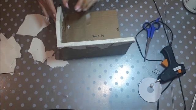 DIY! Органайзер для рабочего стола