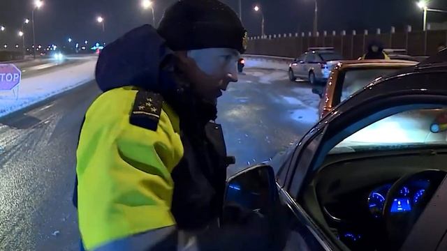Непогода усиливается, не выезжайте на дороги без крайней необходимости