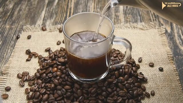 фоновая музыка 2024 ☕ Легкий джазовая музыка для кафе | фоновая музыка для работы, учебы #6