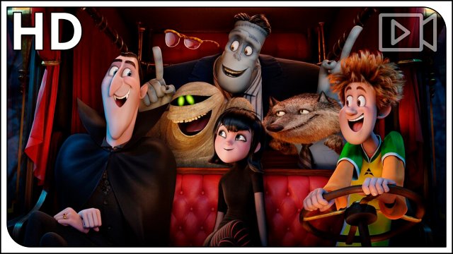 Монстры На Каникулах 2 – Трейлер HD (6+) [Мультфильм 2015] – Русский дубляж