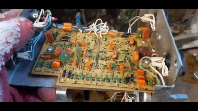 Золото 999 и Зеленые КМ в Катушечном Магнитофоне из СССР!