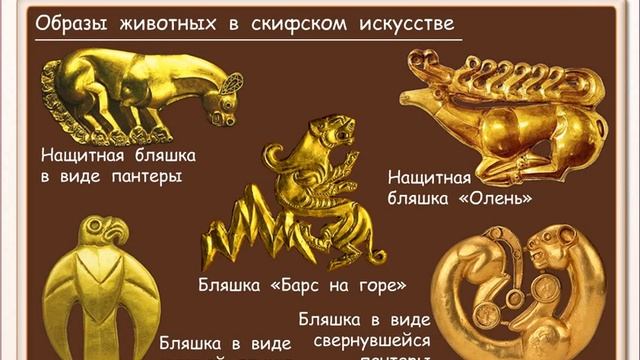 Путешествуем с археологами