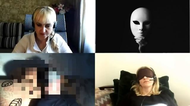 218(а)ТАЙНЫ АНТАРКТИДЫ и МИРОВОЙ ЭЛИТЫ - регрессивный гипноз Valentina Kuzmich.