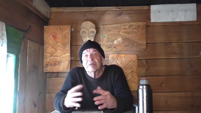 Выходят ли медведи зимой из берлоги. Канал Таёжная  обитель  Николая Абоимова