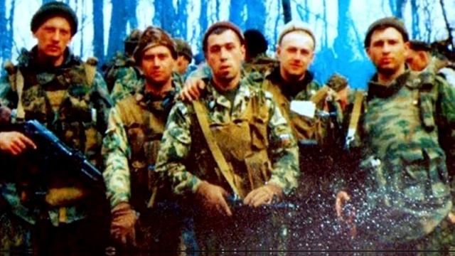 Бой у высоты 776. Павшие под Улус-Кертом. 6 рота против Хаттаба.