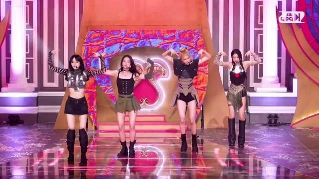 BLACKPINK - "PINK VENOM" Dance Practice Mirrored