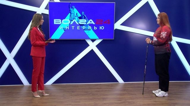 Интервью. Галина Фадеева 08.07.2023