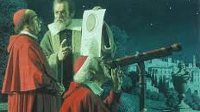 Галилео Галилей Биография