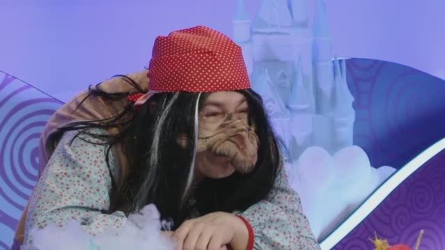 ✨Спокойной ночи, малыши!✨ Баба Яга