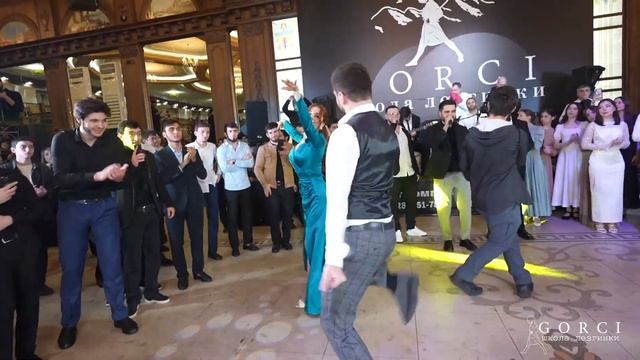 Вечер Лезгинки GORCI 2023