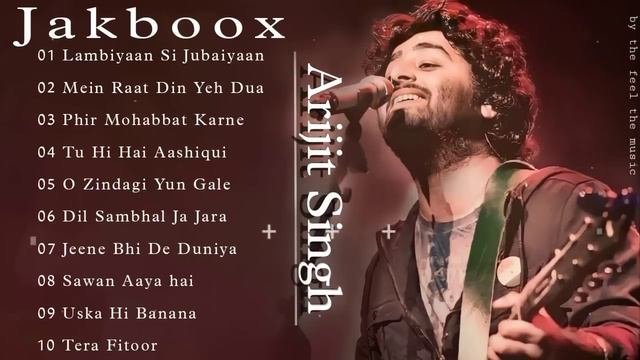 Arijit Singh Top 1 Song | BEST SONGS COLLECTION Romantic Songs 2