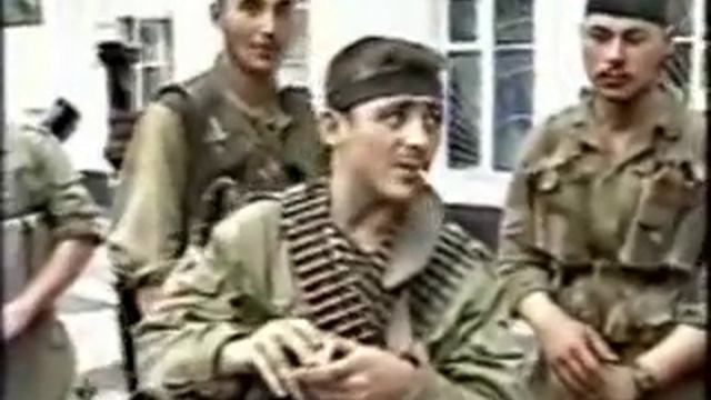 Гюрза и его разведрота.flv