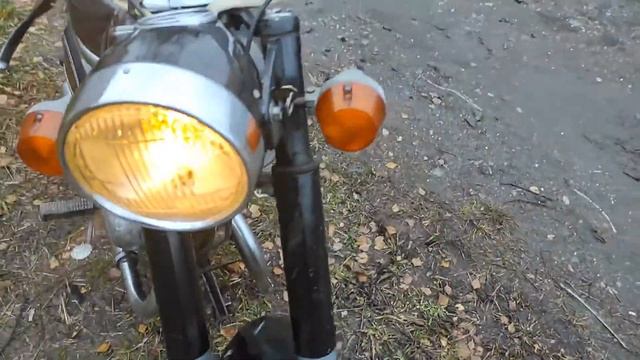 Обзор на мотоцикл Восход 2М