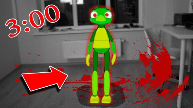 НИКОГДА НЕ ПРИЗЫВАЙ КУЗЯ EXE В 3 ЧАСА НОЧИ В РЕАЛЬНОЙ ЖИЗНИ 100% РИТУАЛ