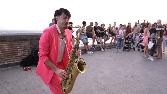 Barbie Girl - Aqua | Saxophone Cover Daniele Vitale
