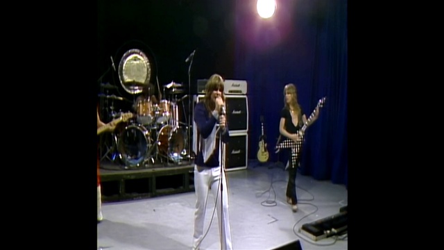Ozzy Osbourne - Mr.Crowley 