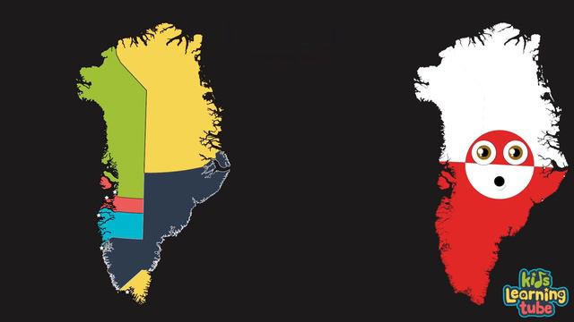 Island Countries of the World Size Comparison - Smallest to Largest by Land Mass | KLT Geography