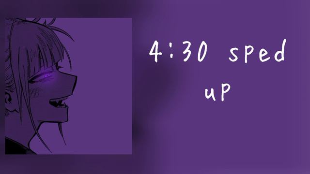 Violetta sokolova - и я дрочу в 4:30 , а в 7:20 надо в школу sped up