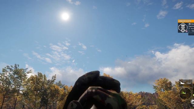 The Hunter Call of the Wild. 🦢ОХОТА НА ГУСЕЙ 🦌ХИРШФЕЛЬДЕН 🦊НАЧИНАЕМ ПРОХОДИТЬ НОВЫЙ ЗАКАЗНИК🐾