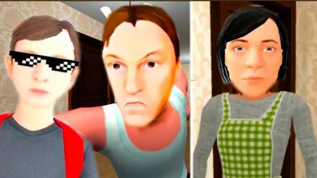 СКУЛБОЙ 2 - НОВАЯ ЧАСТЬ ВЫШЛА?! - Schoolboy Runaway 2