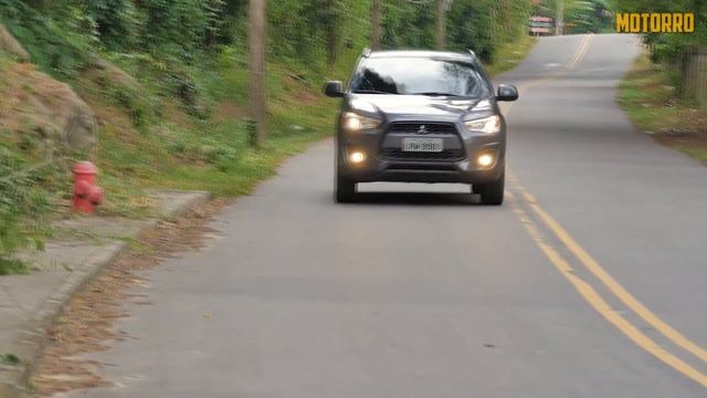 Стоит ли брать Mitsubishi ASX?