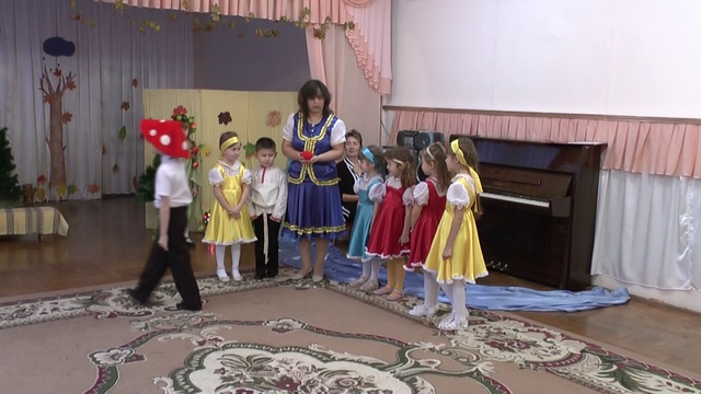 Гуси-лебеди