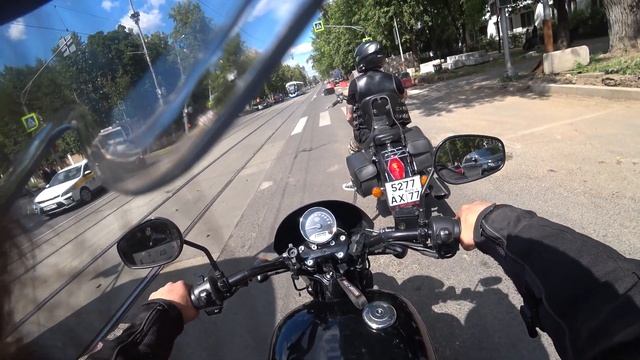 Harley-Davidson Street 750
