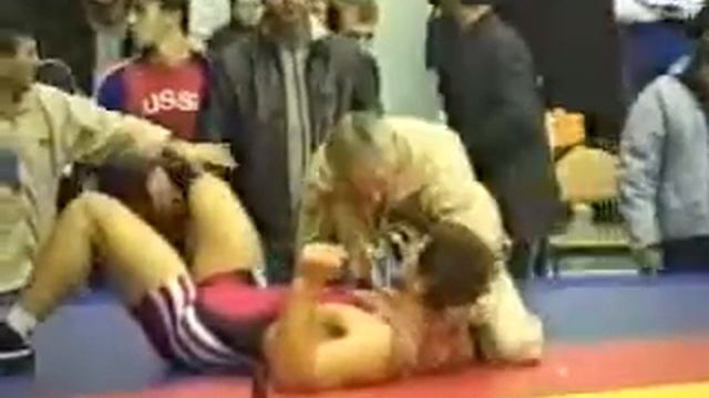 Дагестанский комментатор (вольная борьба)