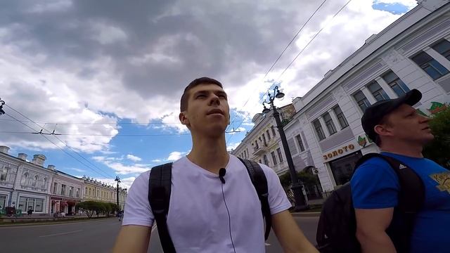 ОМСК ОБЗОР ГОРОДА