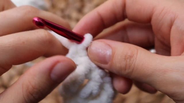 ?ДЕТСКИЙ ПЛЕД КРЮЧКОМ "УЮТ" из любой плюшевой пряжи. ШИКАРНЫЙ УЗОР и ПРОСТО ВЯЖЕТСЯ!