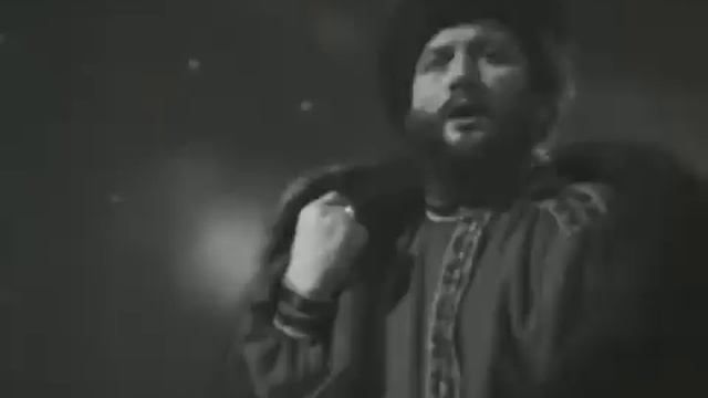 Иван Ребров - 3 песни (live,1969)