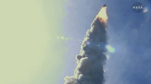 Запуск Шатла HD 1080p