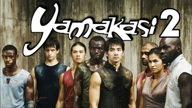 Ямакаси 2: Дети ветра | Les fils du vent (2004)