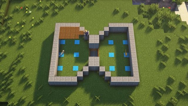 Minecraft: EASY Creeper Farm - 1500+ Gunpowder Per Hour! [1.21]