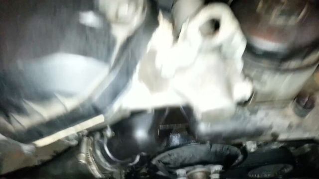 BMW E39 M52 замена датчика коленвала и распредвала